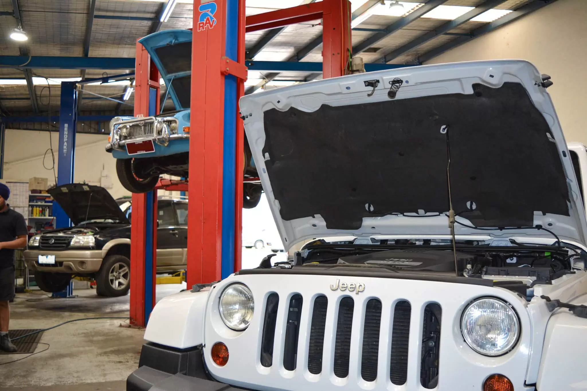 Automotive Air Conditioning Repair