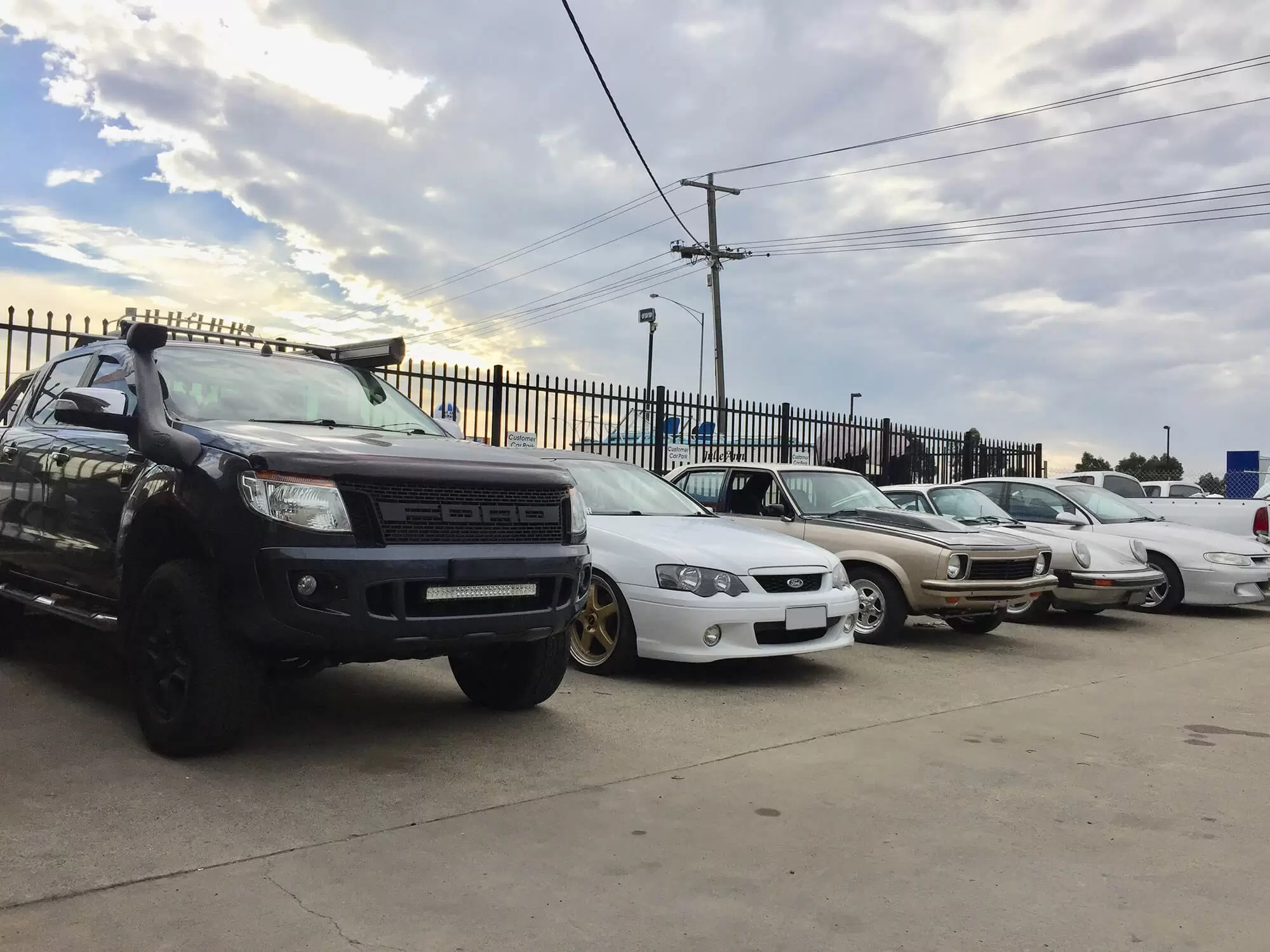 Car service near me